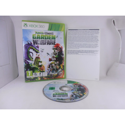 Plants Vs. Zombies: Garden Warfare