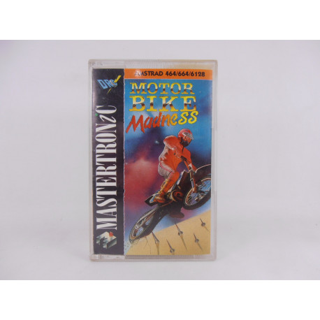 Amstrad - Motor Bike Madness