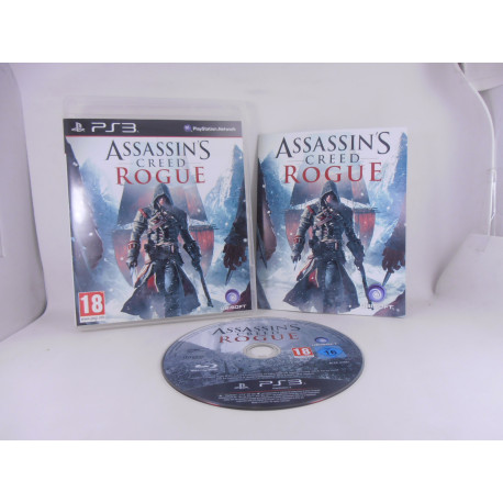 Assassin's Creed Rogue