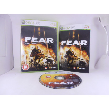 F.E.A.R. - U.K.