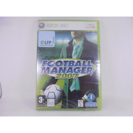 Football Manager 2007