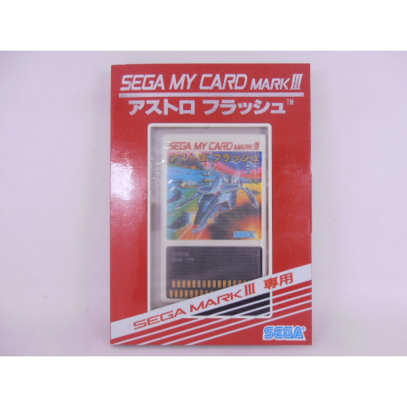 Astro Flash - Sega My Card
