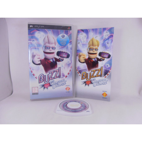 Buzz! Concurso Universal para PS3 - PSP | 3DJuegos