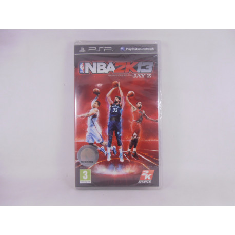 NBA 2K13