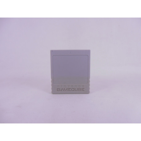 Game Cube Memory Card 59 (usada)