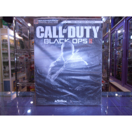 Guía Oficial Call of Duty Black OPS II