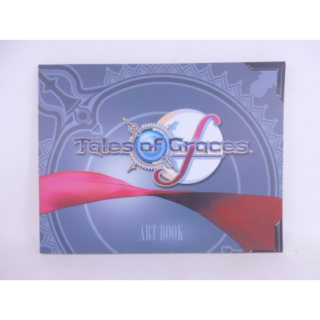 Tales of Graces F Art Book