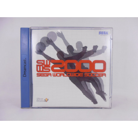 Worldwide Soccer 2000