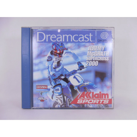 Jeremy Mc Grath Supercross 2000