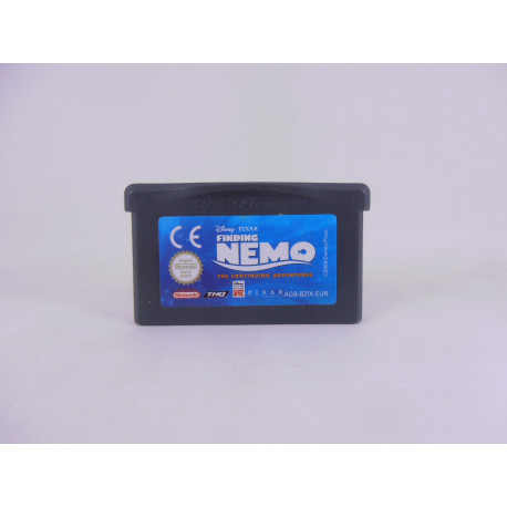 Buscando a Nemo: Aventura Continua