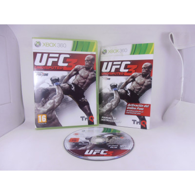 UFC Undisputed 3