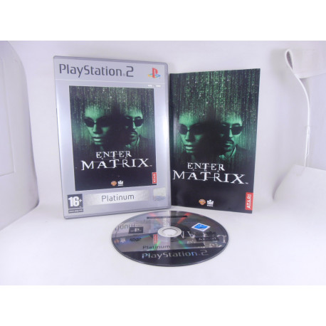 Enter the Matrix - Platinum