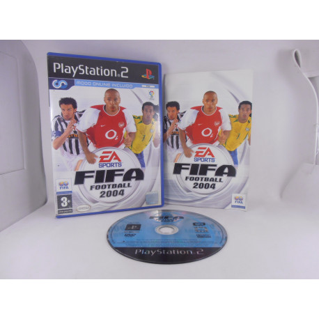 FIFA Football 2004