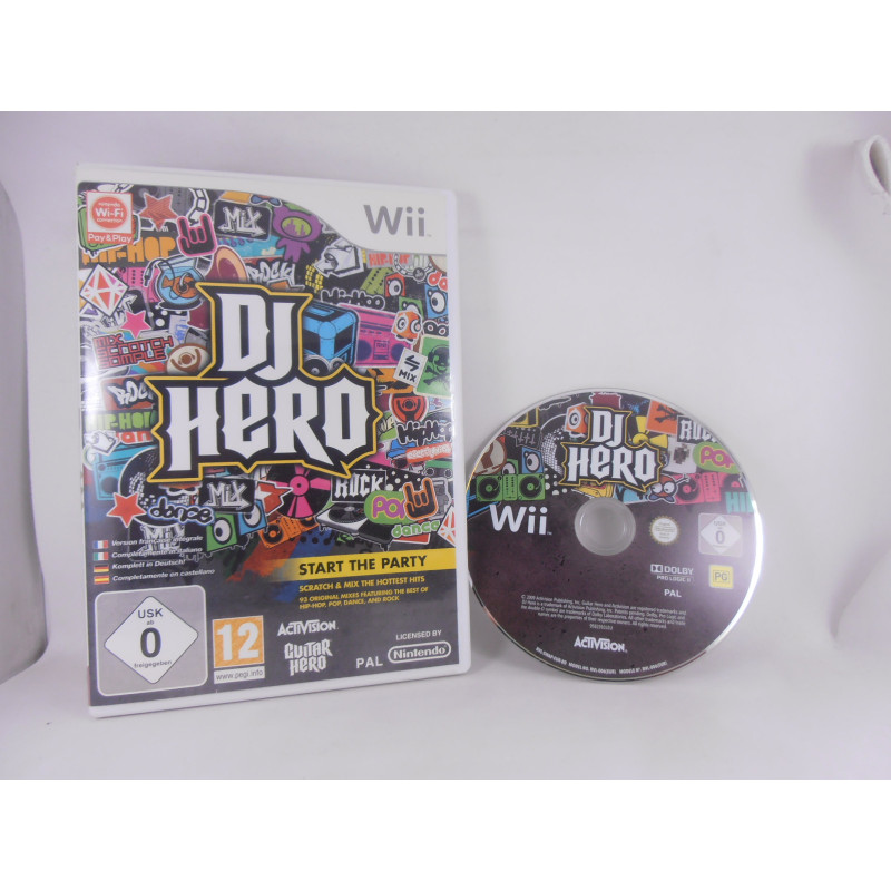DJ Hero