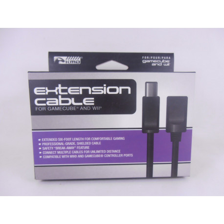 GameCube / Wii Cable Alargador de Mandos