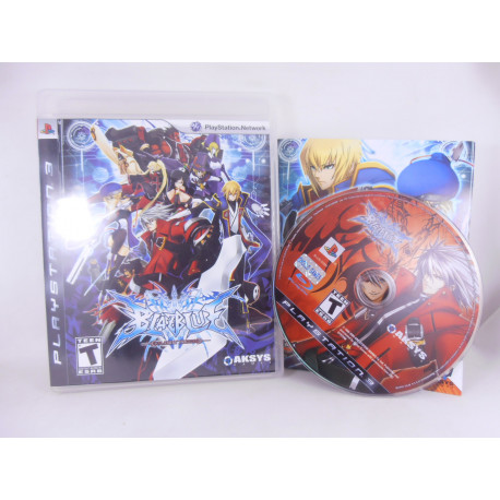 Blazblue: Calamity Trigger