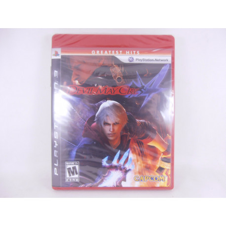 Devil May Cry 4 - Greatest Hits