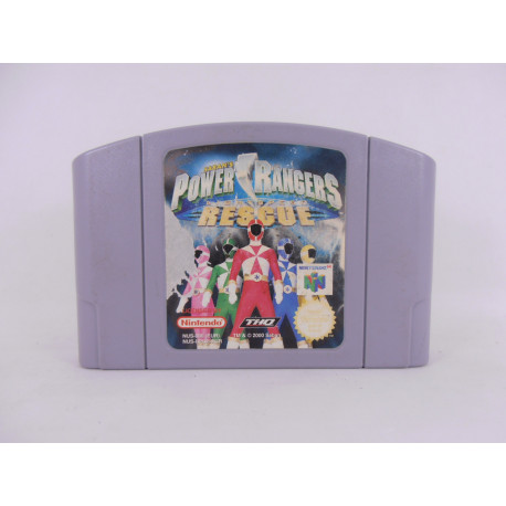 Power Rangers: Light Speed Rescue