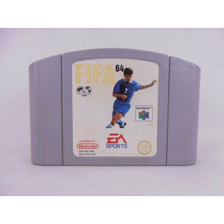 FIFA Soccer 64