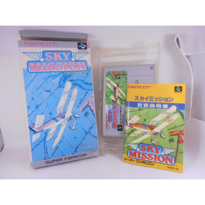 Sky Mission