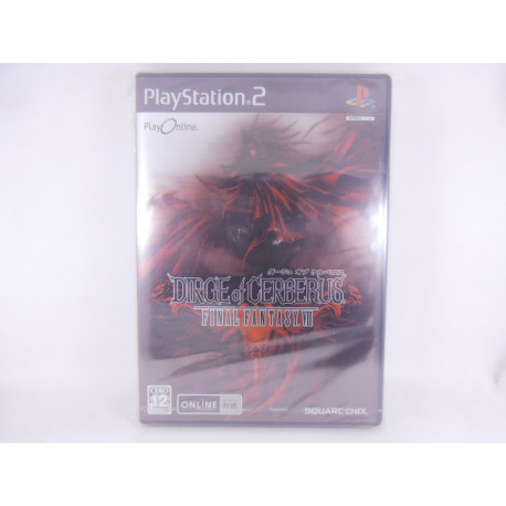 Dirge of Cerberus Final Fantasy VII - Playonline