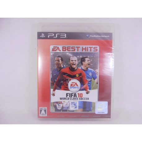 FIFA 10 World Class Soccer - EA Best Hits