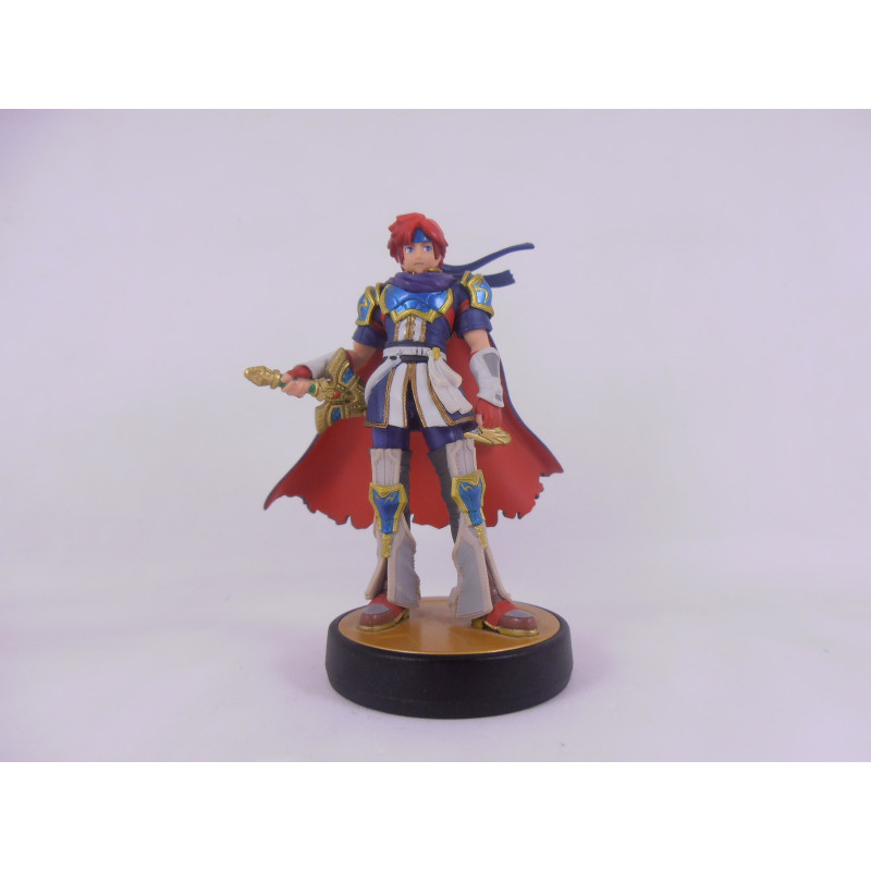 Amiibo Roy
