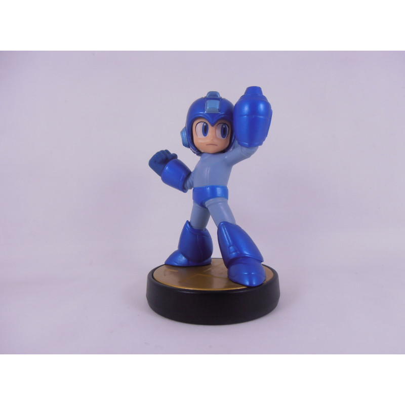 Amiibo Mega Man