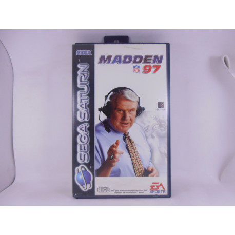 Madden NFL 97