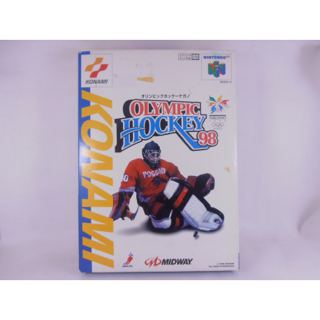 Olympic Hockey 98