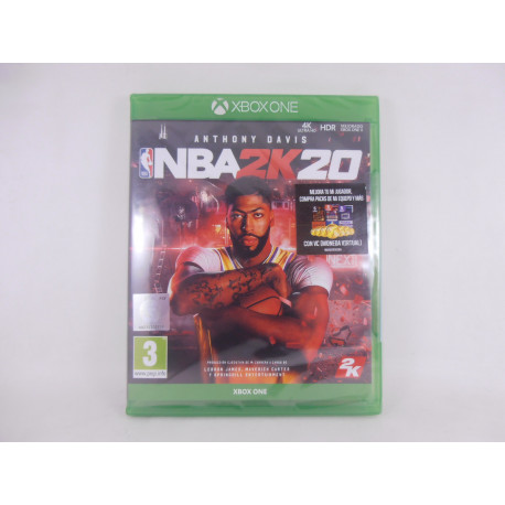 NBA 2K20