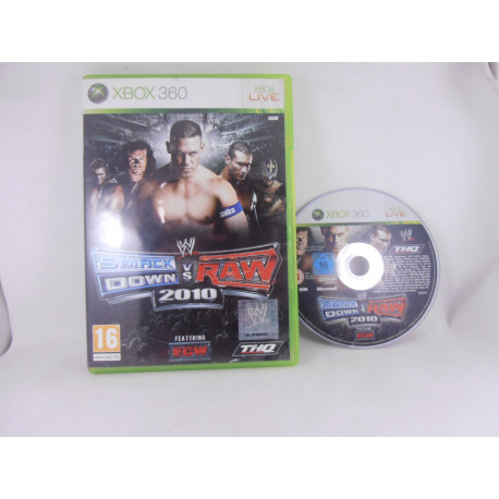 WWE Smackdown Vs Raw 2010