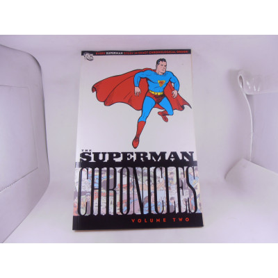 The Superman Chronicles - Volume Two