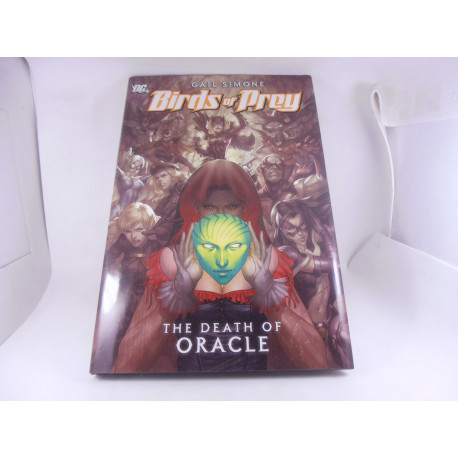 Birds of Prey - The Dead of Oracle - Gail Simone