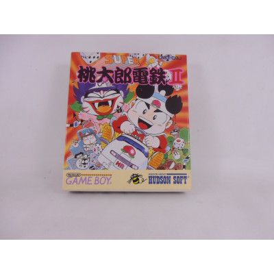 Super Momotarou Dentetsu II