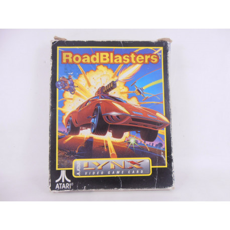 Roadblasters