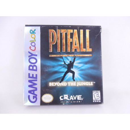 Pitfall: Beyond the Jungle