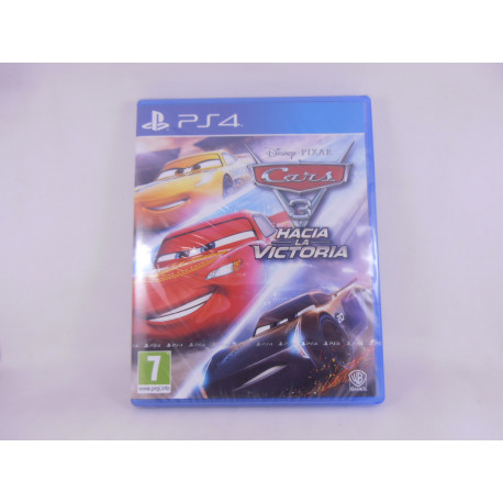 Cars 3 - Hacia la victoria