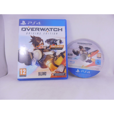 Overwatch - Origins Edition
