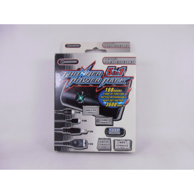 Thunder 5.1 pack
