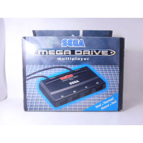 Megadrive Multiplayer Adaptor Sega