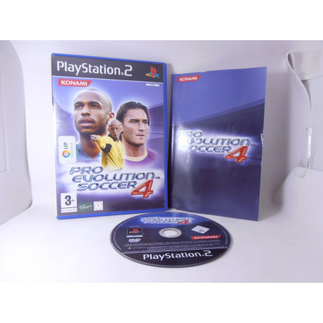 Pro Evolution Soccer 4