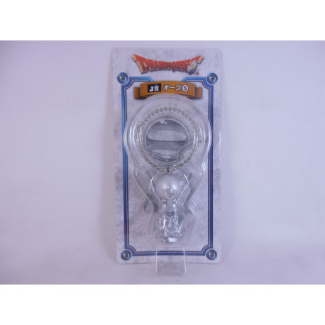 Dragon Quest Silver Orb Keyring