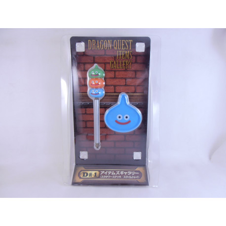Dragon Quest X Items Gallery - Stick and Shield