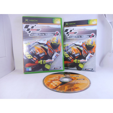 Moto GP Ultimate Racing Technology 2 *