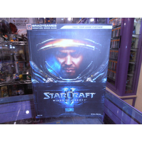 Guia Oficial StarCraft II Wings of Liberty