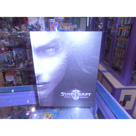 Guia Oficial StarCraft II Heart of the Swarm