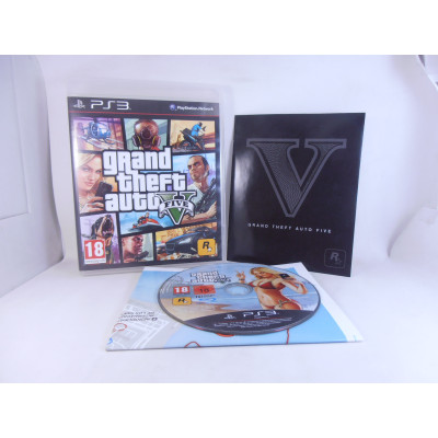 Grand Theft Auto V