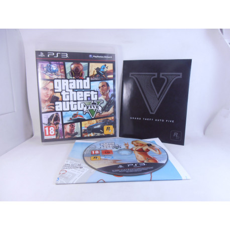 Grand Theft Auto V