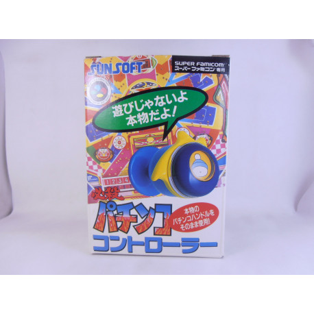 Super Nintendo Pachinko Controller Sunsoft